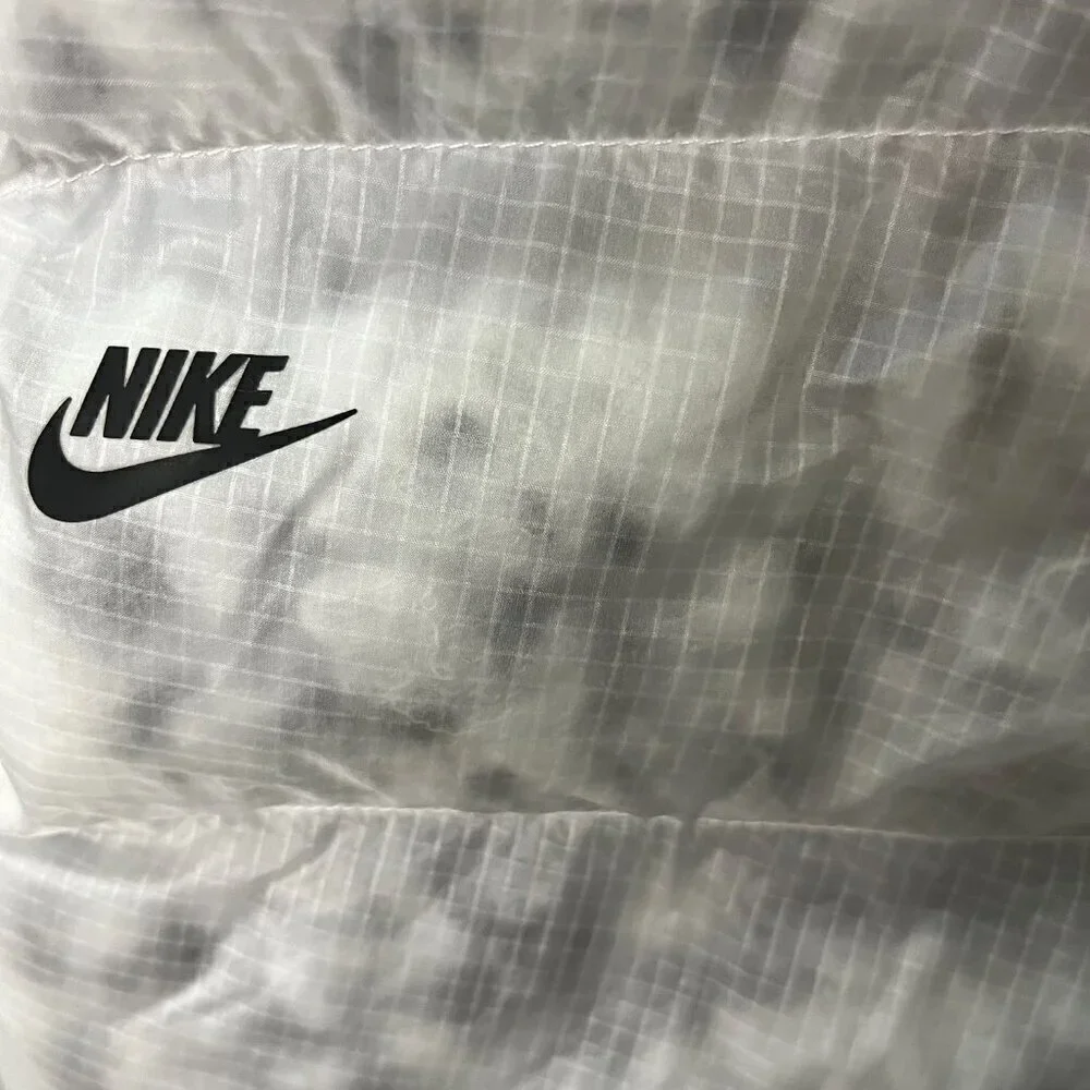 Nike Insulated Thermore Ecodown Fiber Scarf, Marble
